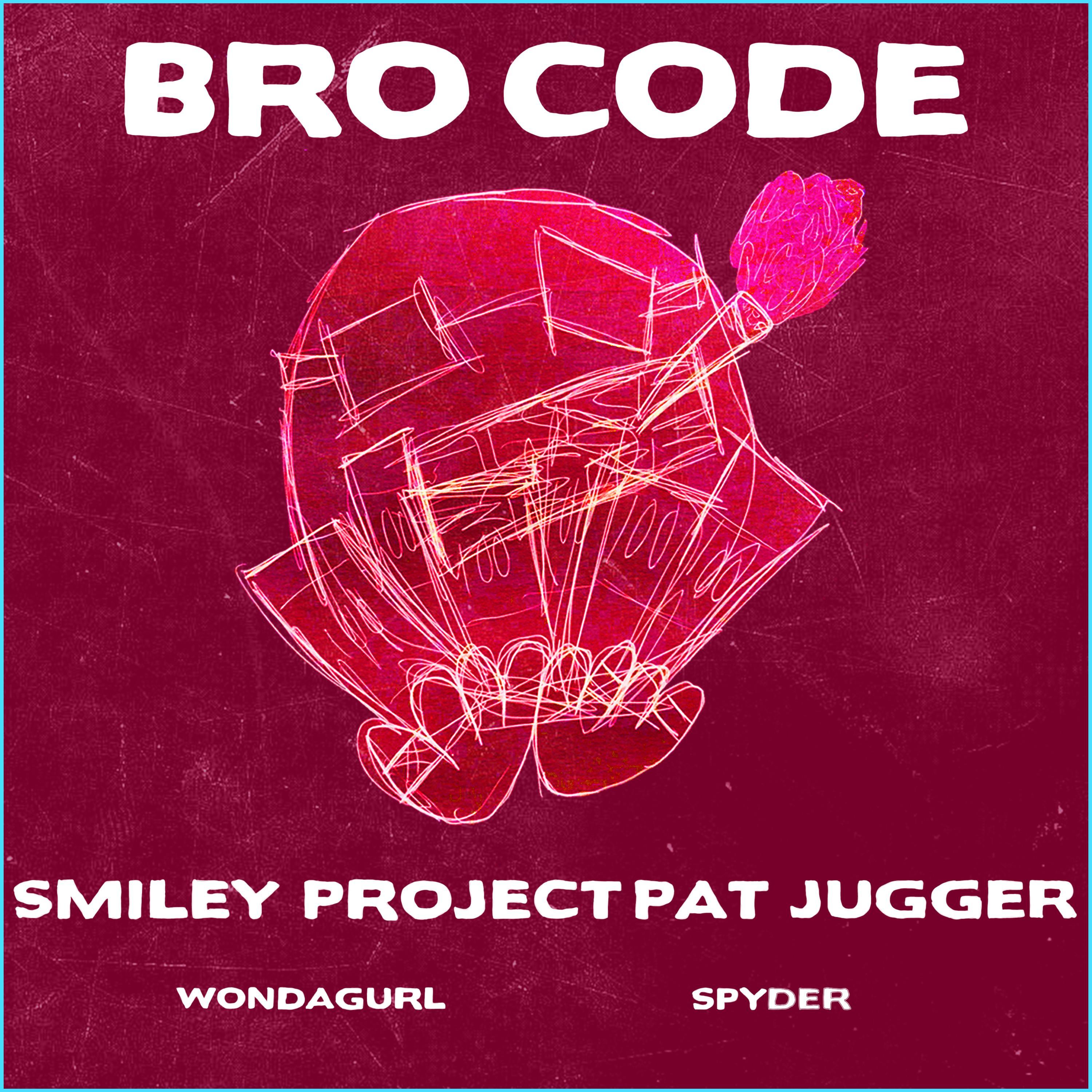 Bro Code (feat. Smiley, Project Pat, Jugger & Wondagurl)