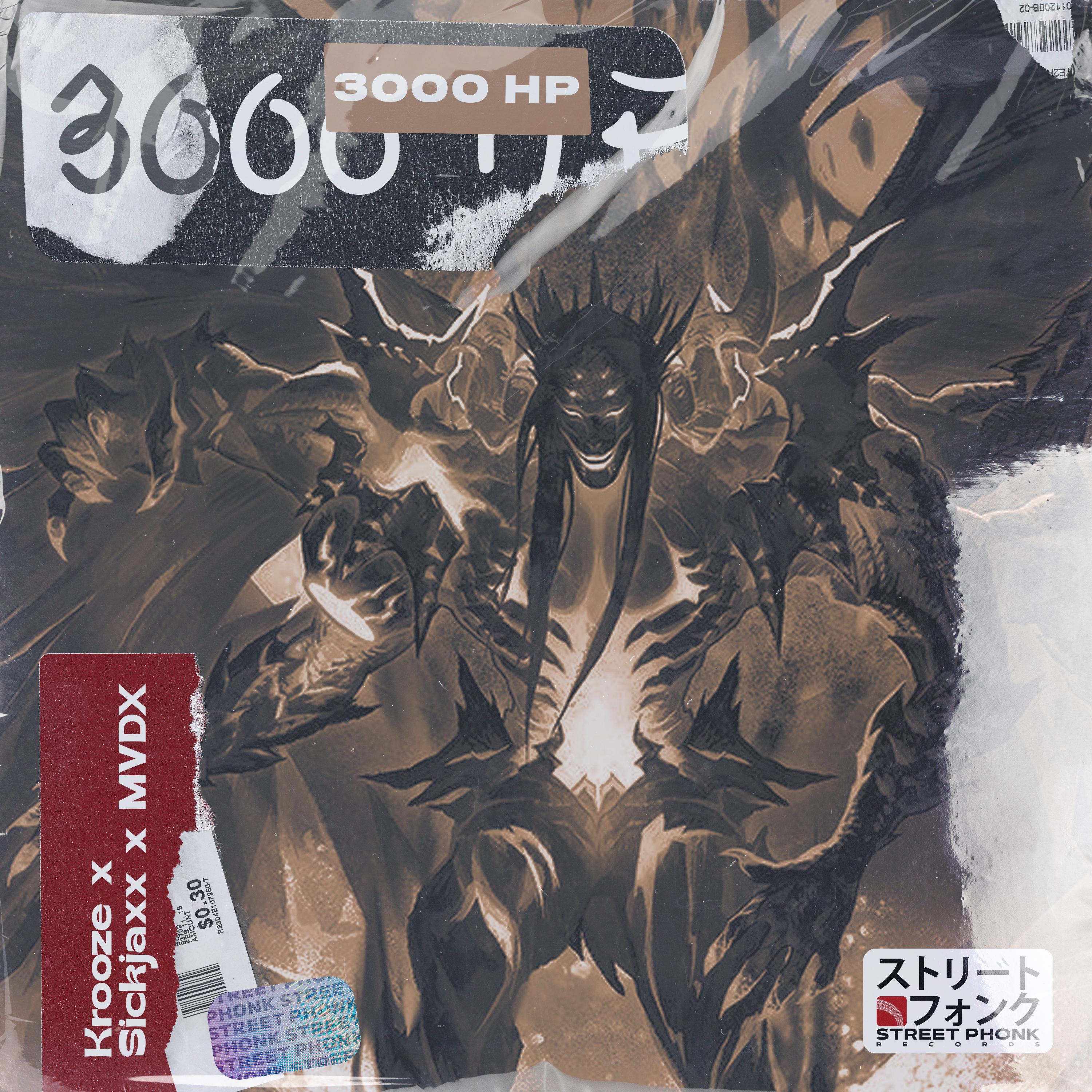 3000 HP