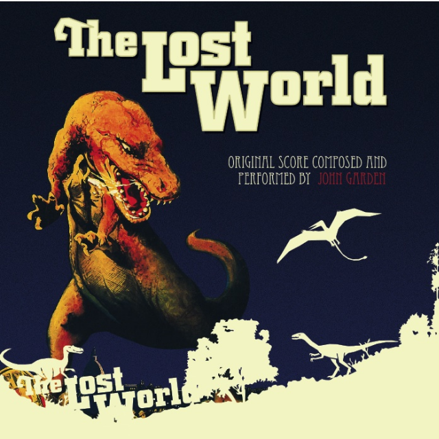 The Lost World - Live at The Natural History Museum