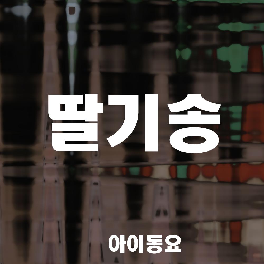 딸기송专辑