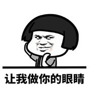 让我做你的眼睛