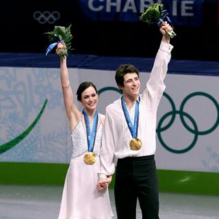 2018平昌冬奥会花样滑冰选曲(冰舞)