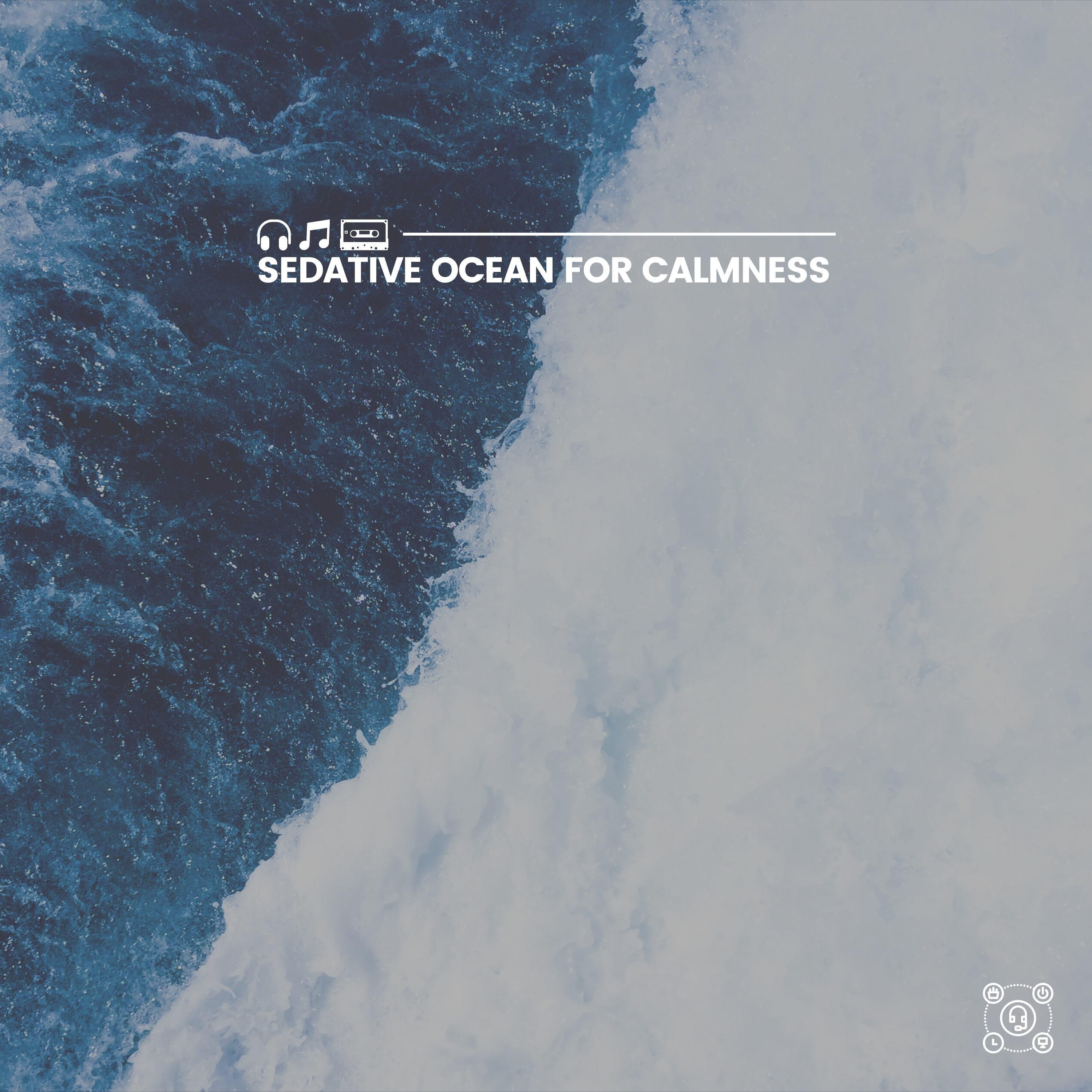 Sedative Ocean for Calmness - Ocean Sounds - 专辑 - 网易云音乐