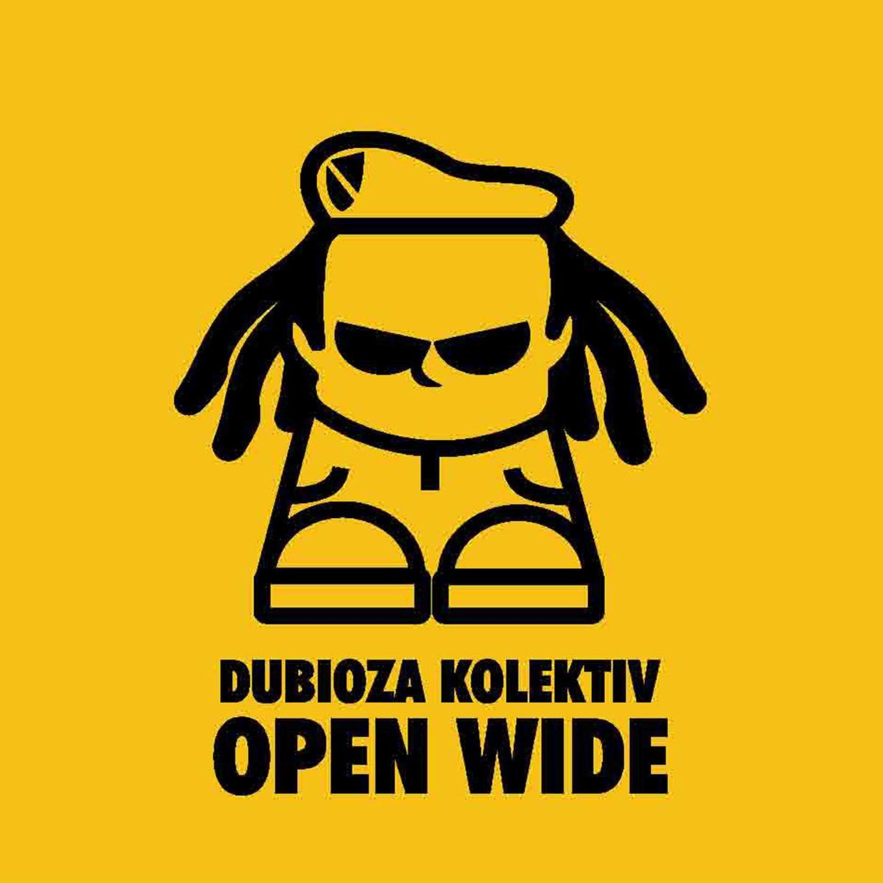 Open Wide (Ep)