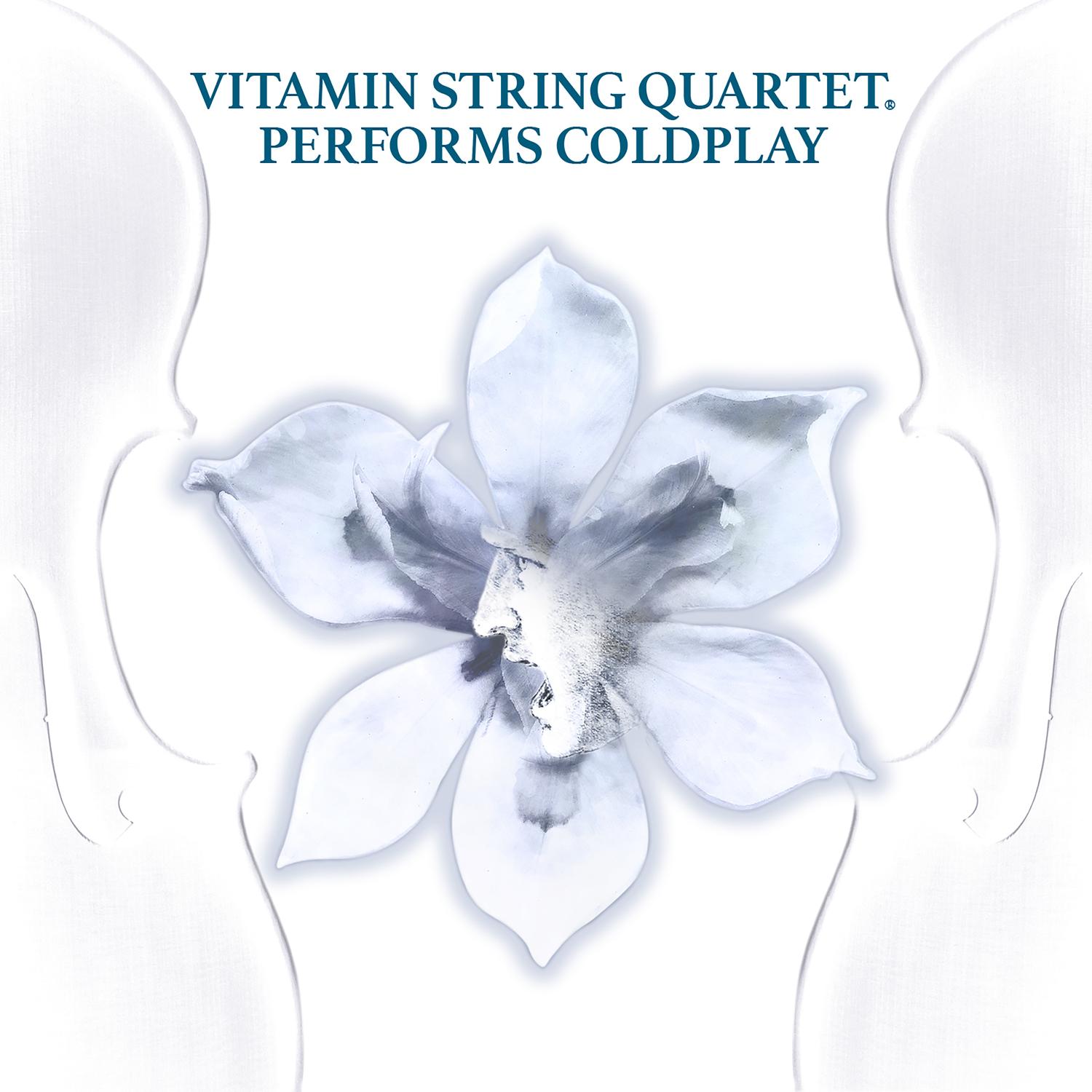 Vitamin String Quartet Performs Coldplay