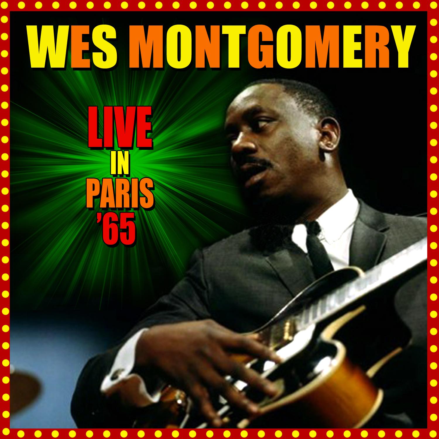 Live In Paris '65