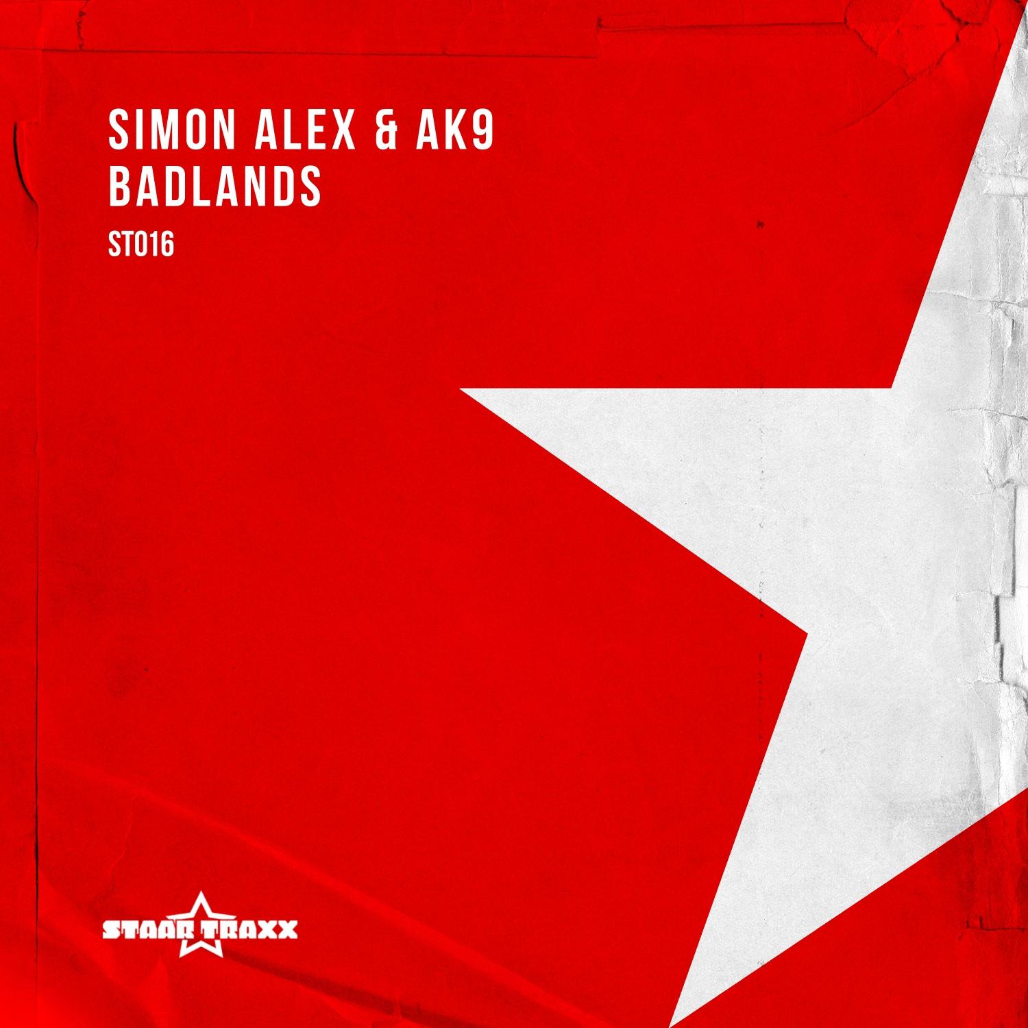Simon Alex - Badlands (Radio Edit)