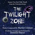 The Twilight Zone - End Title from Season Two (Marius Constant)