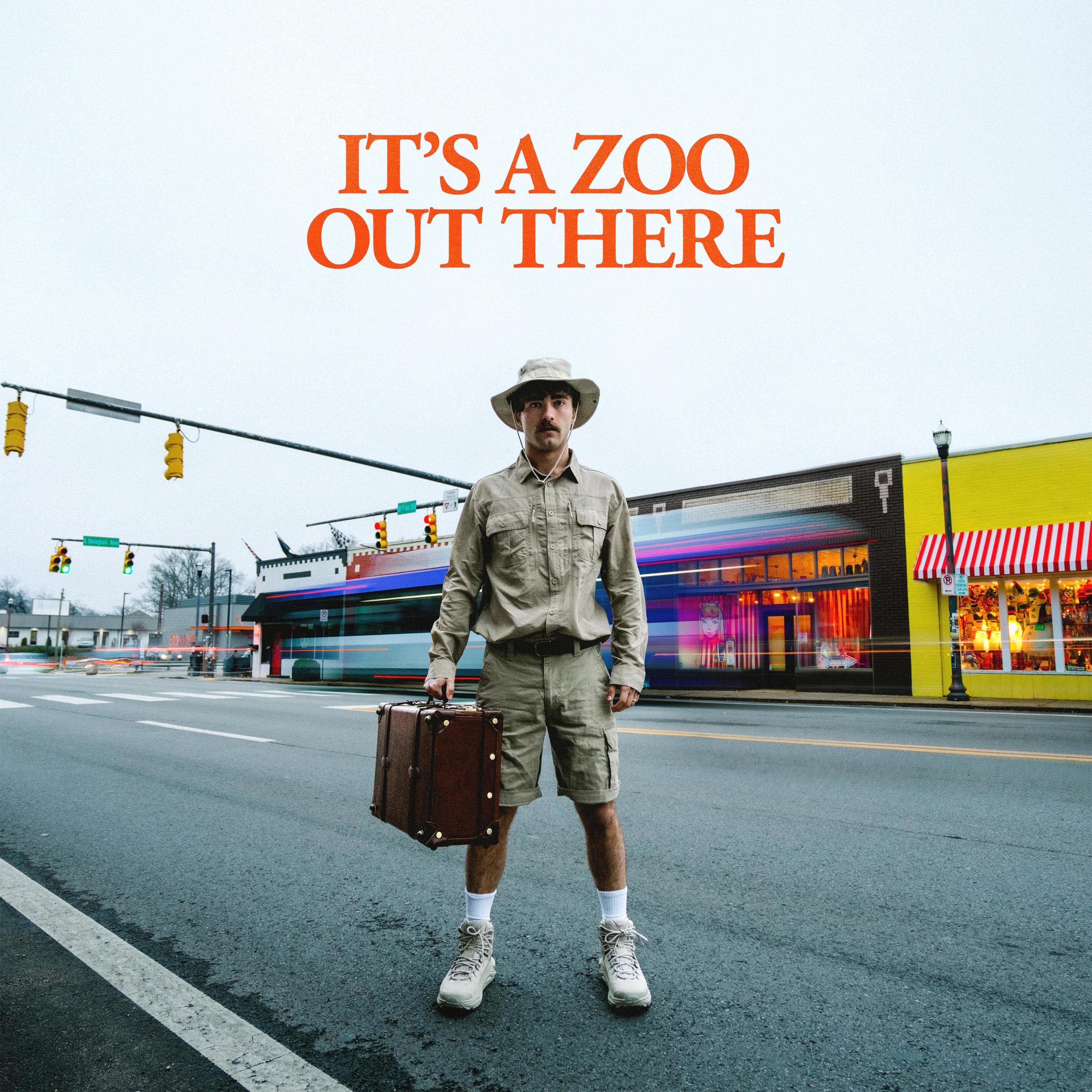 It's A Zoo Out There