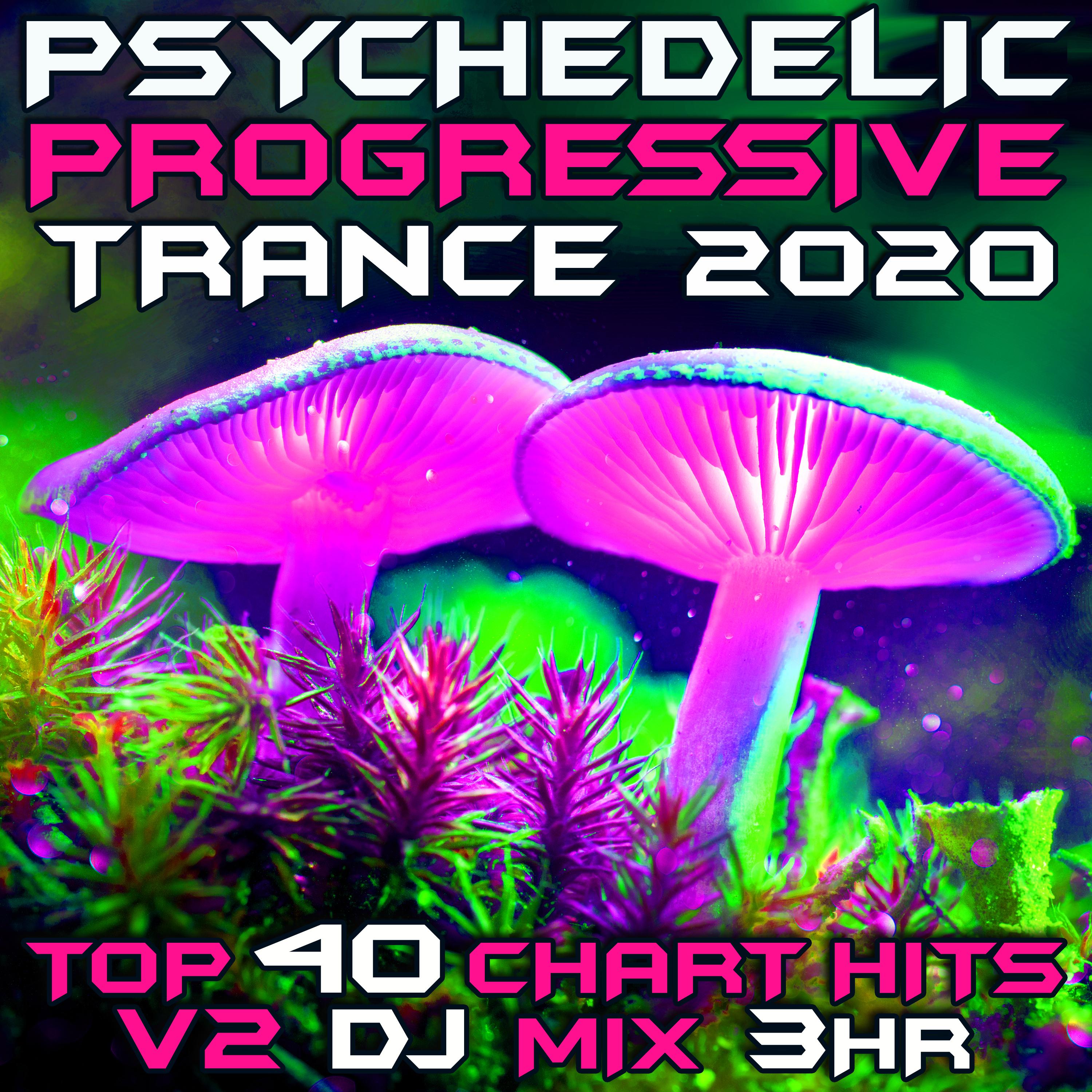 Athu - The Sixth Symbol (Psychedelic Progressive Trance 2020 DJ Mixed)