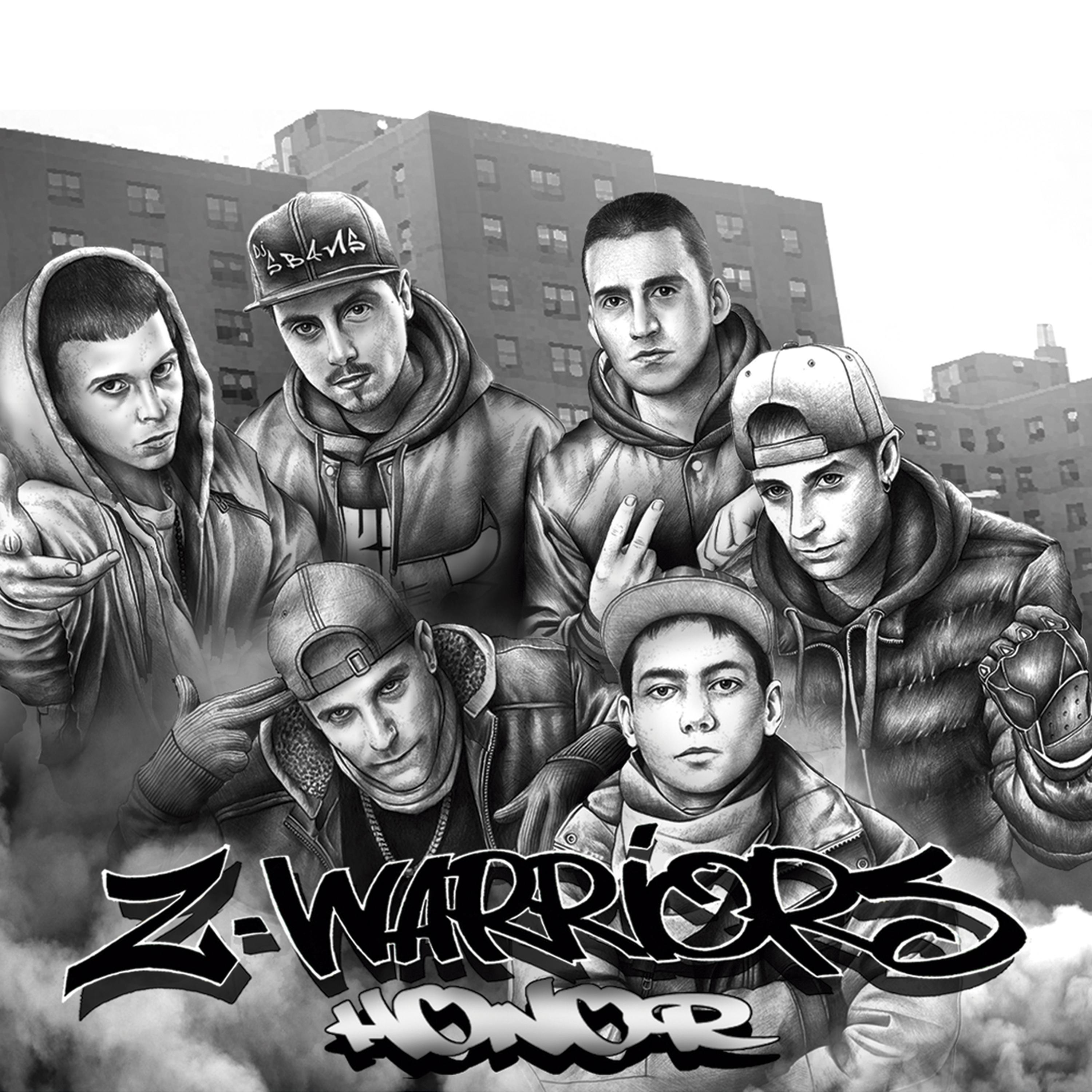 Z Warriors - **** the TV