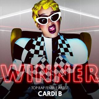 Hip-Pop | 盘点欧美实力酷酷的女Rapper