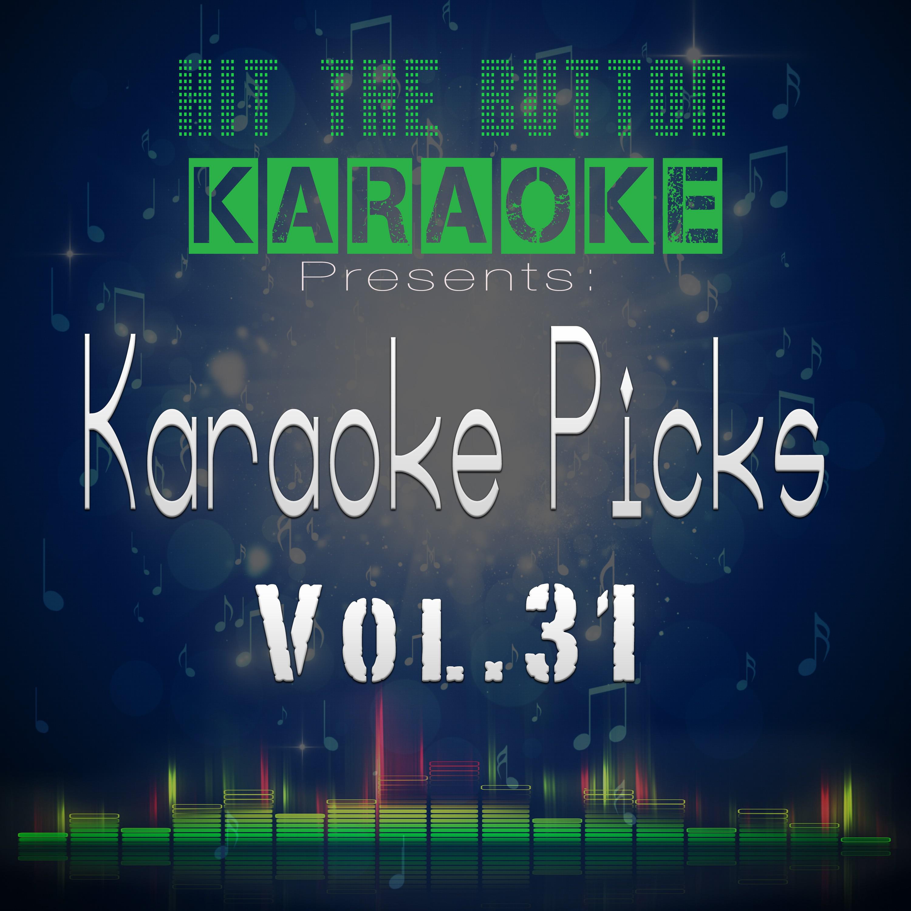 Karaoke Picks Vol. 31专辑