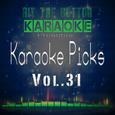 Karaoke Picks Vol. 31