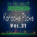 Karaoke Picks Vol. 31