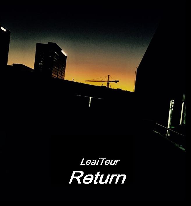 Return专辑