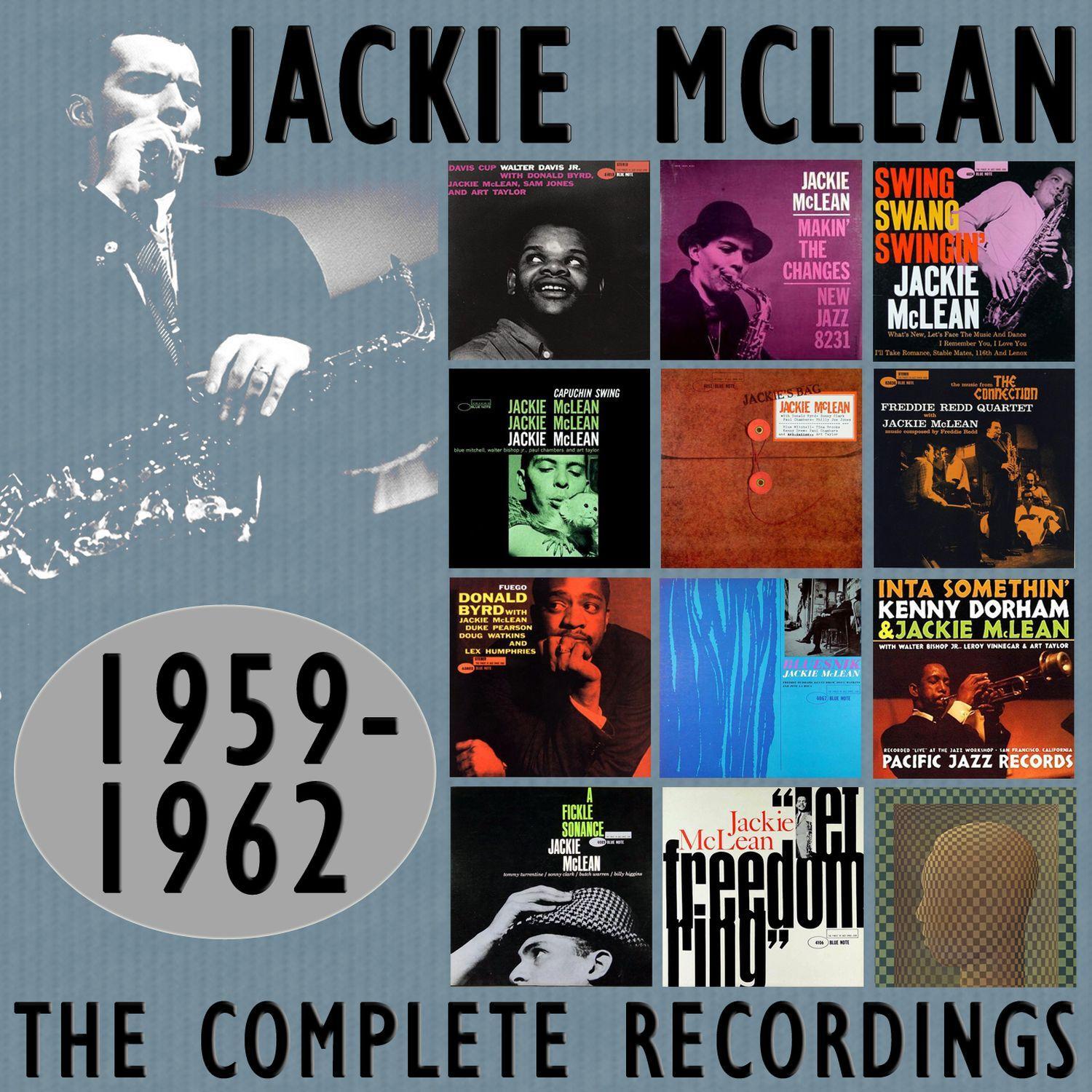 The Complete Recordings: 1959-1962