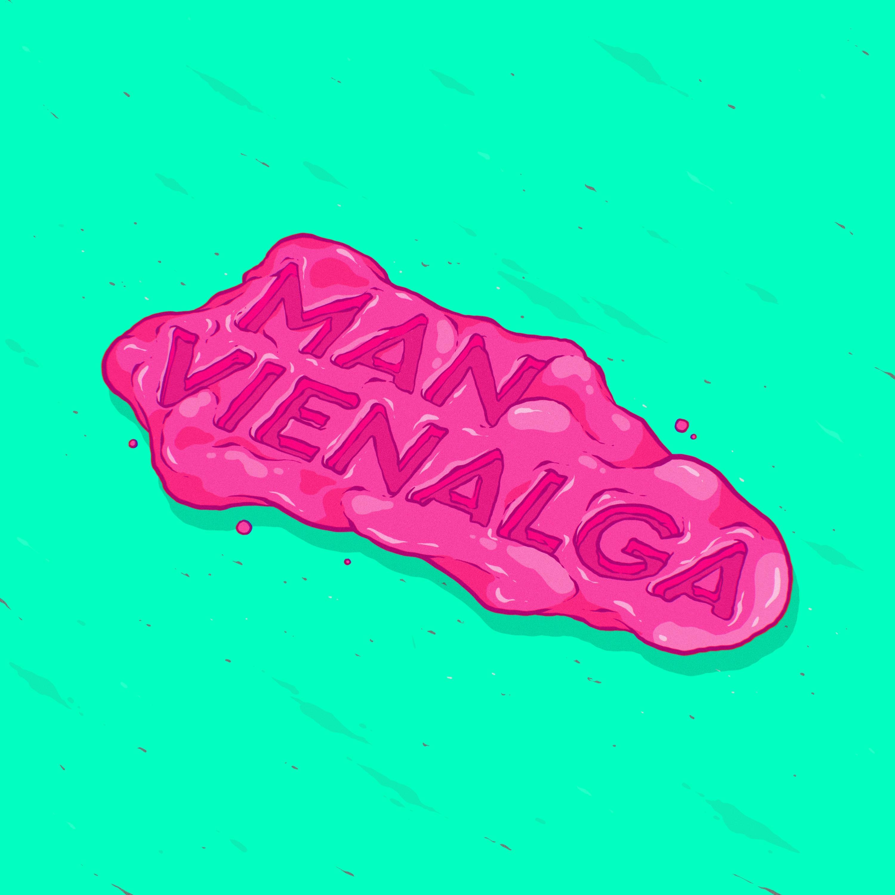Man Vienalga