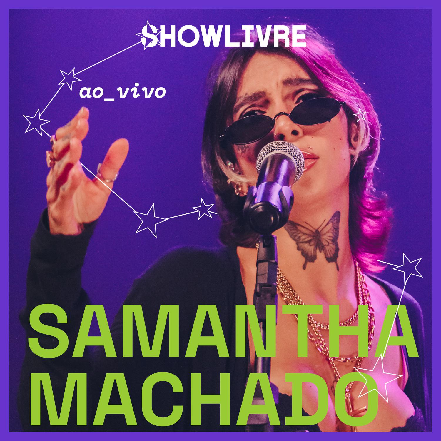 Samantha Machado - Sabor de Boêmia (Ao Vivo)