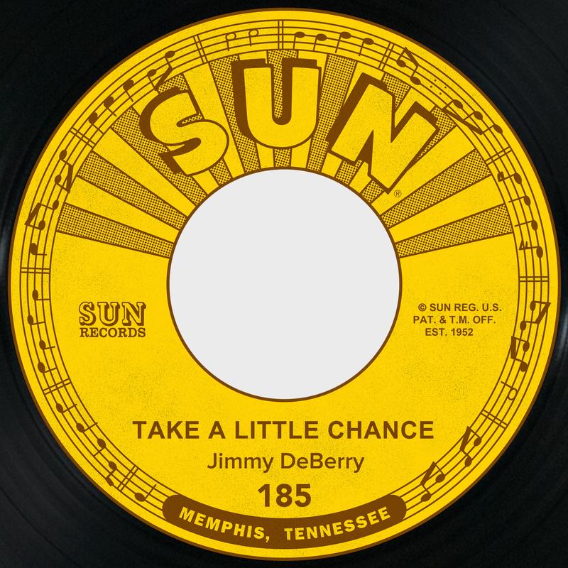 Take a Little Chance / Time Has Made a Change