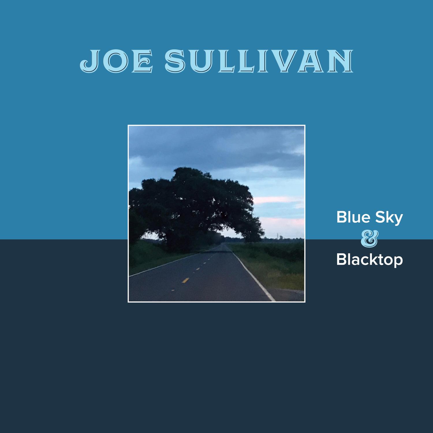 Blue Sky & Blacktop