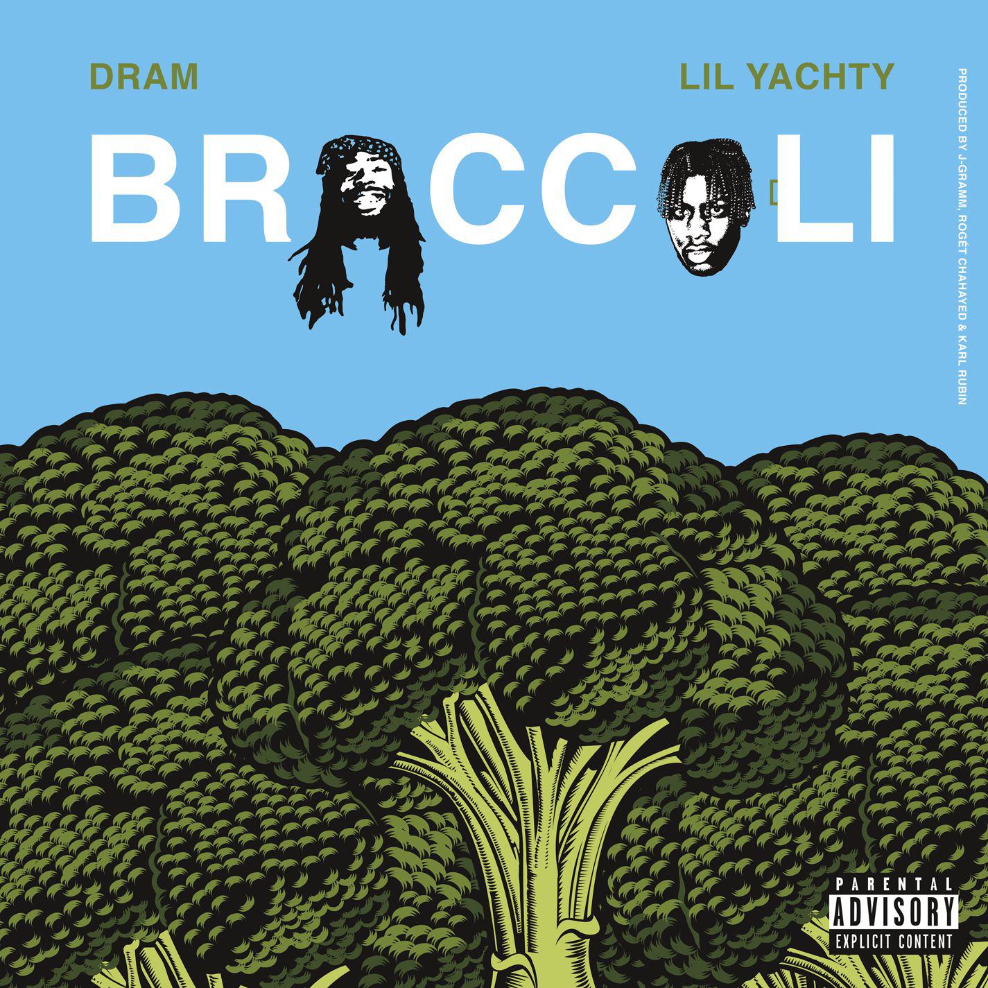 Broccoli专辑