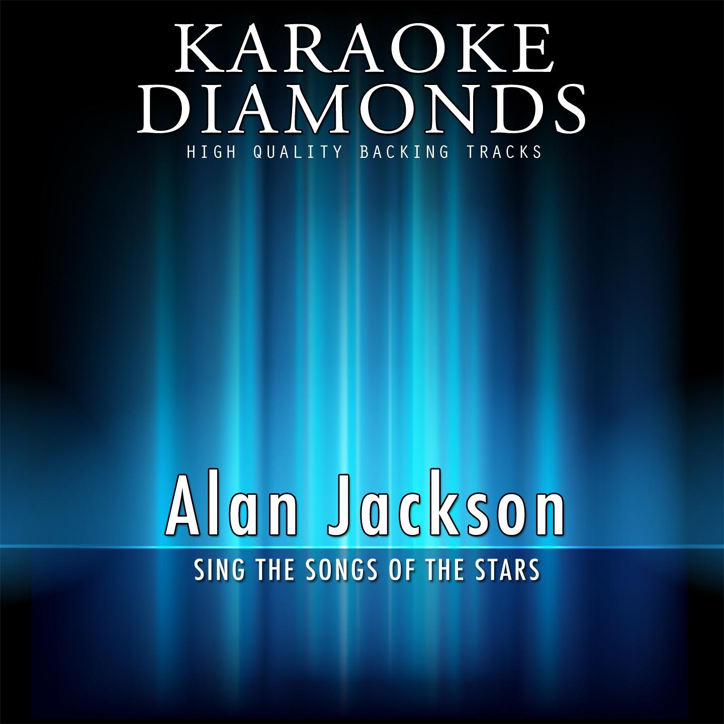 Greatest Hits of Alan Jackson, Vol. 2 (Karaoke Version)专辑