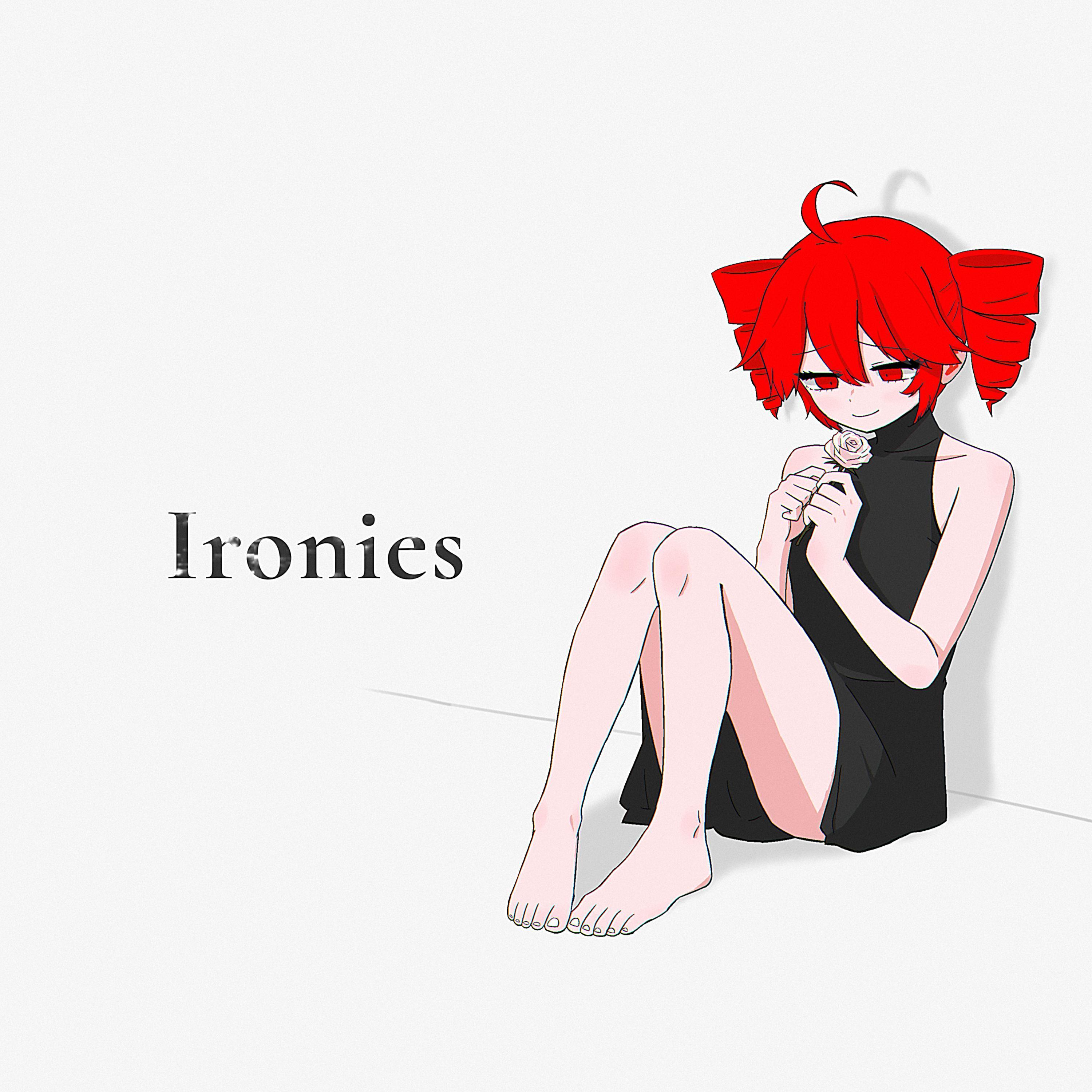 Ironies (feat. Kasane Teto)