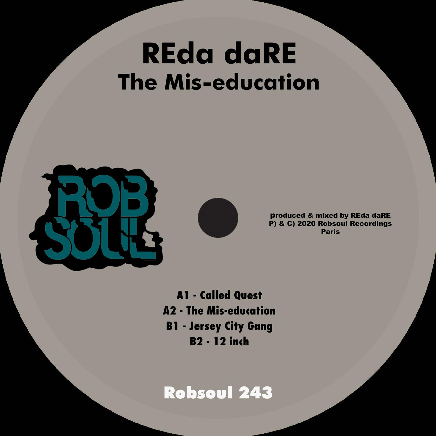 The Mis-Education