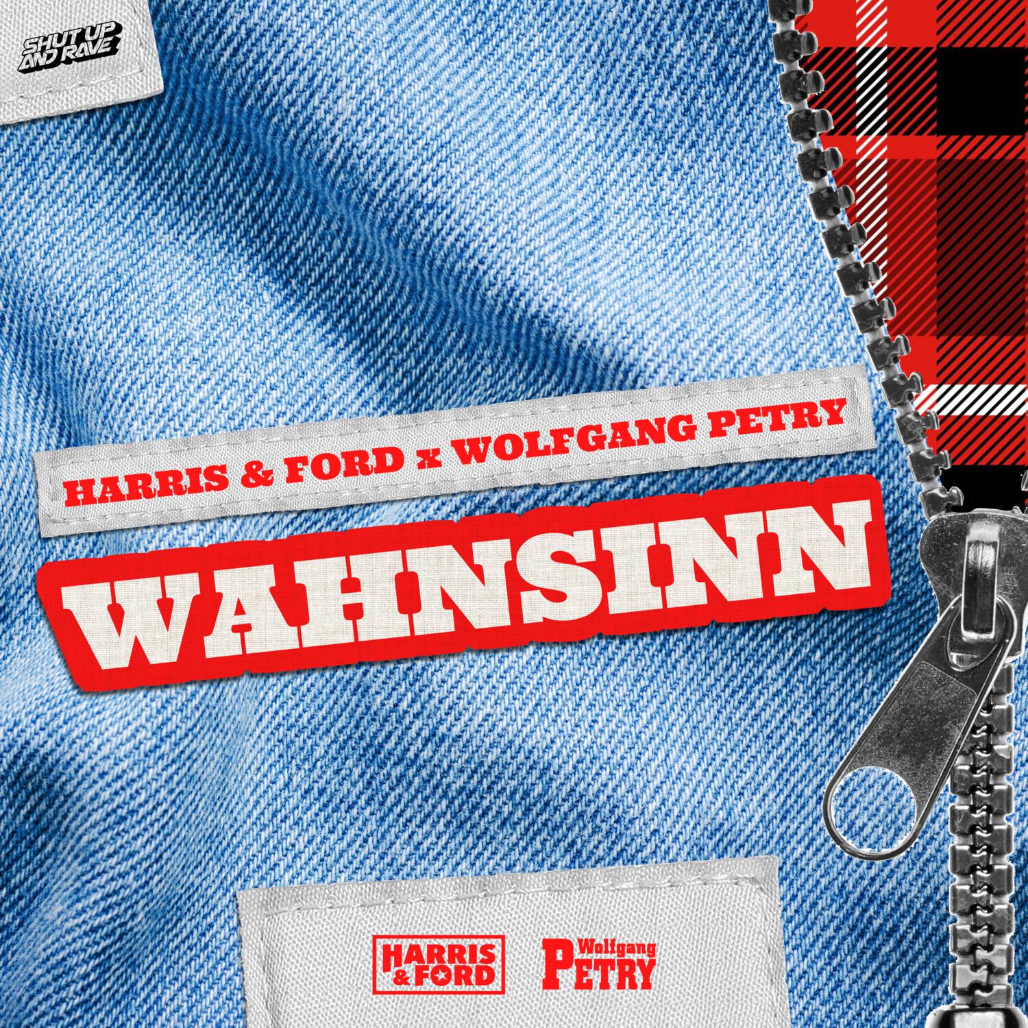 Harris & Ford - Wahnsinn (Extended Mix)