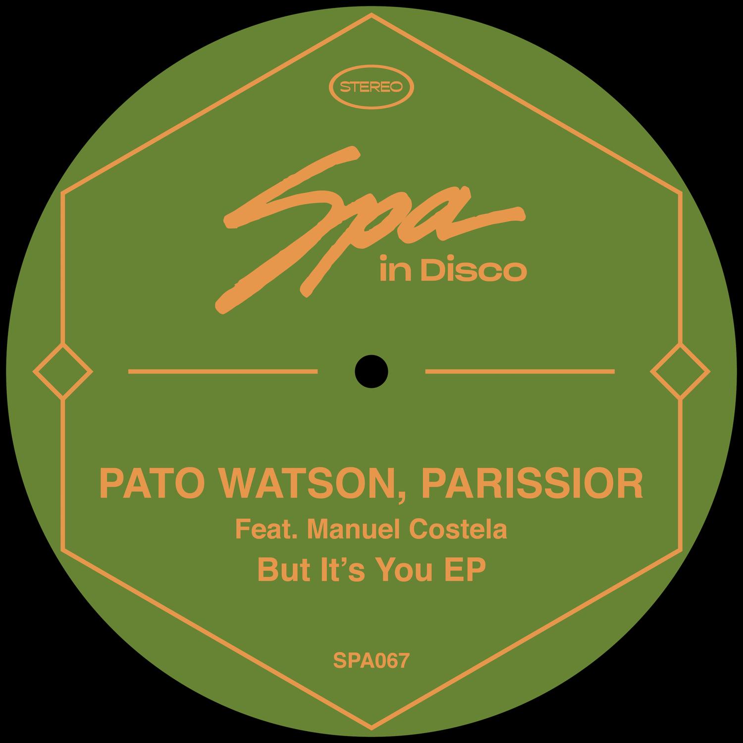 But It's You EP