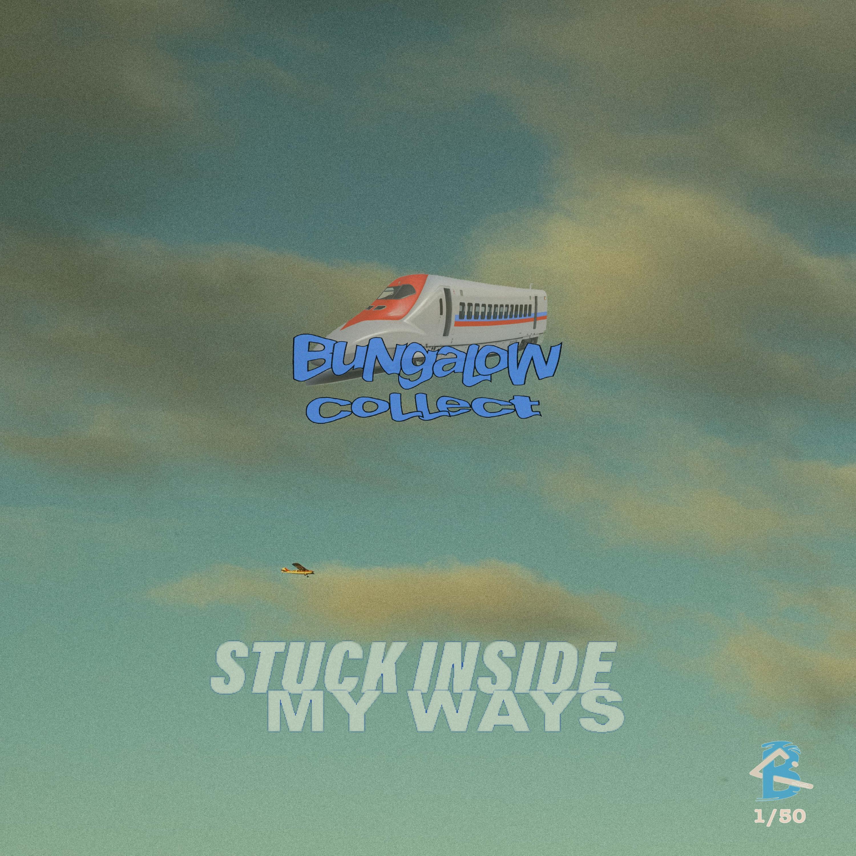 Stuck Inside My Ways (feat. Apollo J, Rshad, Marcus Isiah & Zay Suav)