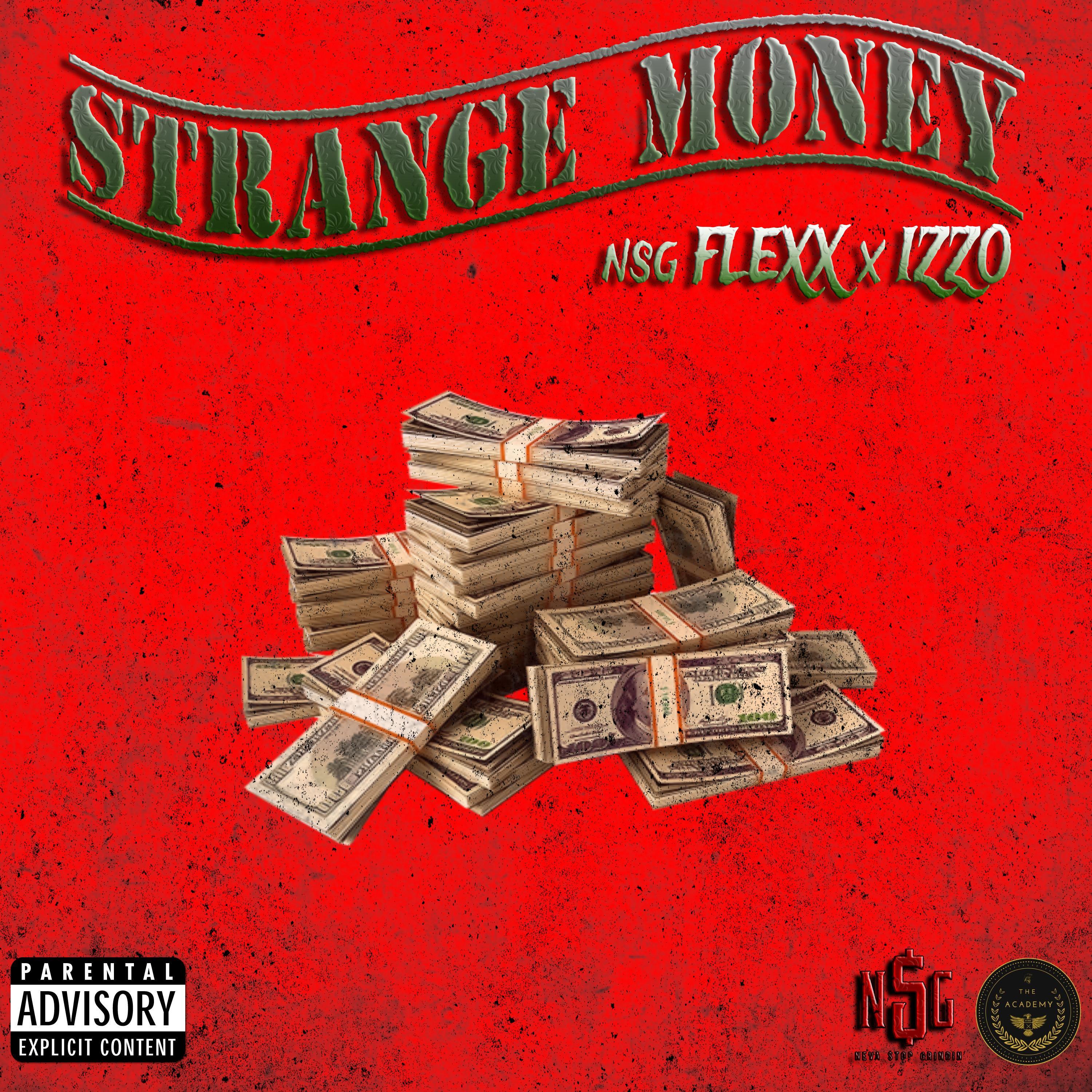 Strange Money (feat. IZZO)