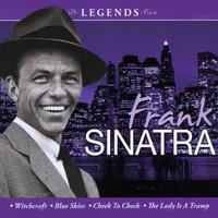 Frank Sinatra - On The Sunny Side Of The Street (karaoke)