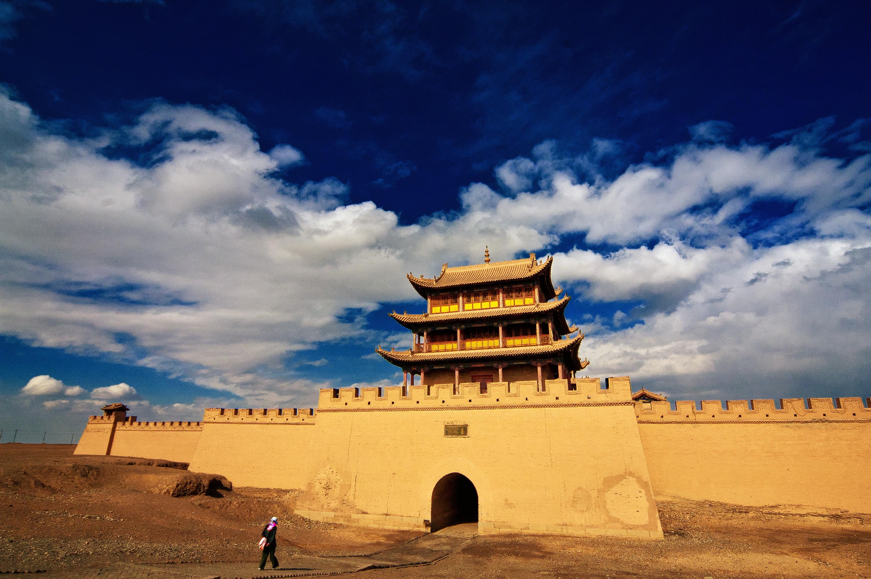 李健 - 贝加尔湖畔