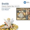 Dvorak: Slavonic Dances Opp. 46 & 72专辑