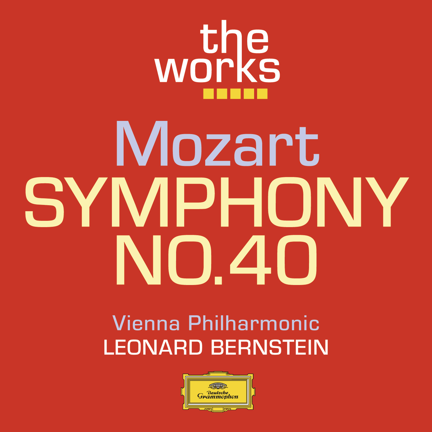 Mozart: Symphony No.40 in G minor, K.550