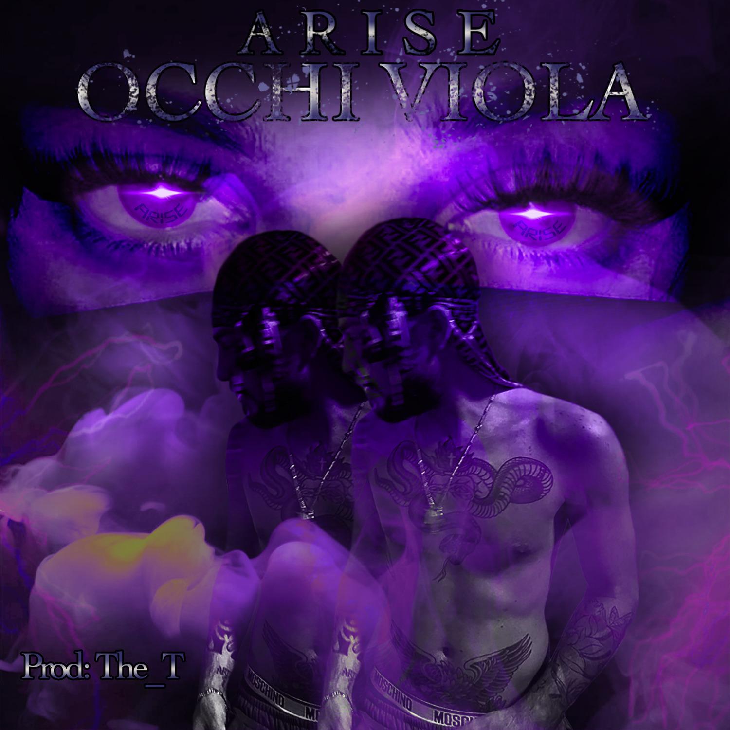 Occhi Viola