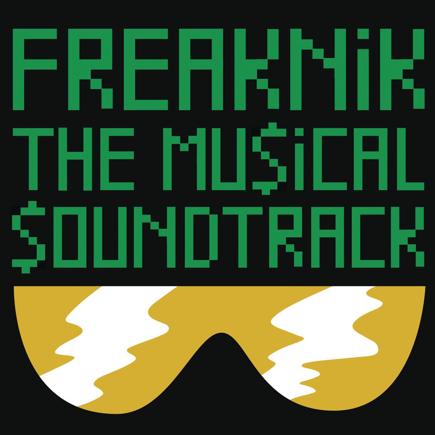 Freaknik The Musical专辑