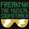 Freaknik The Musical专辑