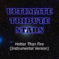 Eric Saade feat. Dev - Hotter Than Fire (Instrumental Version)