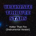Eric Saade feat. Dev - Hotter Than Fire (Instrumental Version)专辑