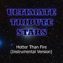 Eric Saade feat. Dev - Hotter Than Fire (Instrumental Version)专辑