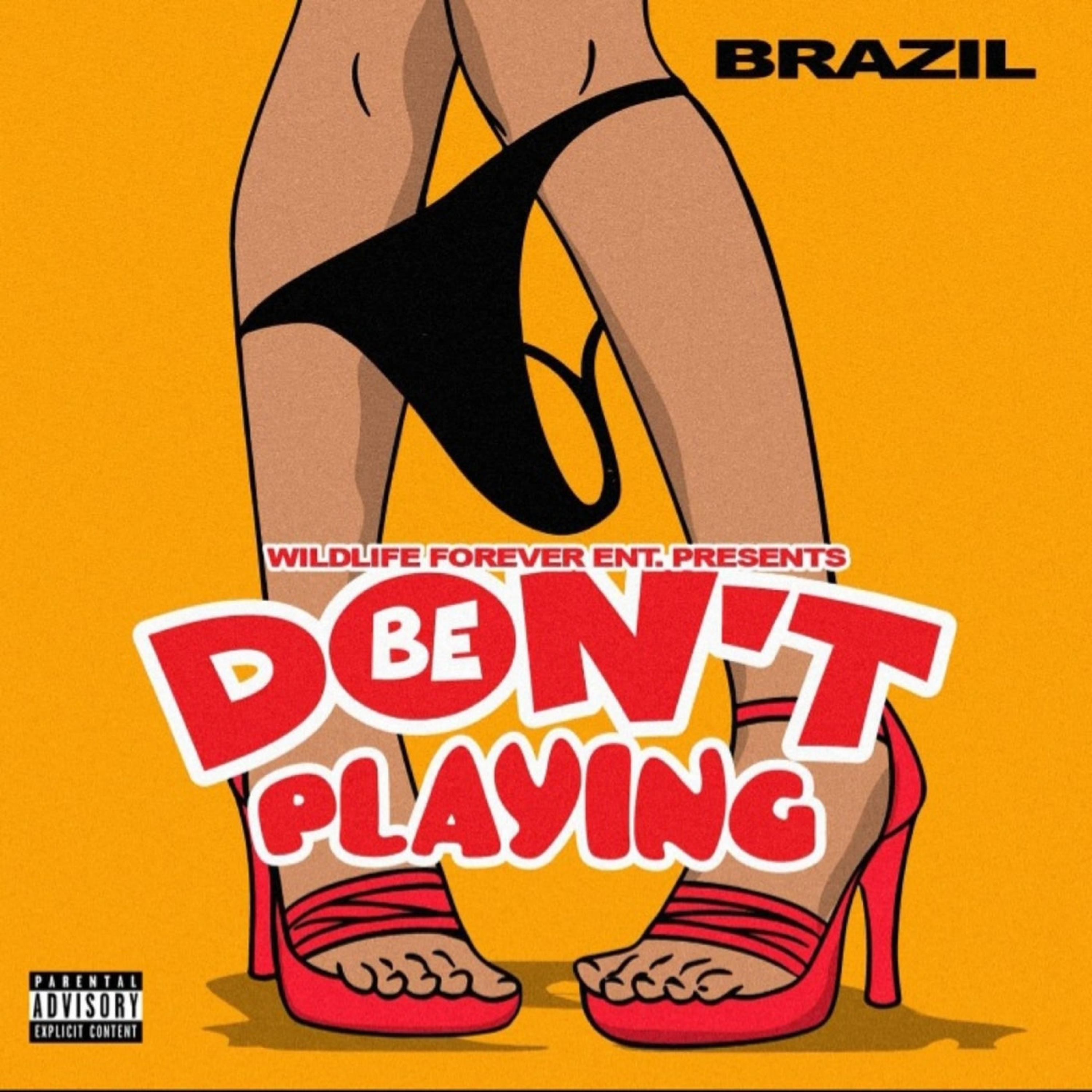 Don't Be Playing