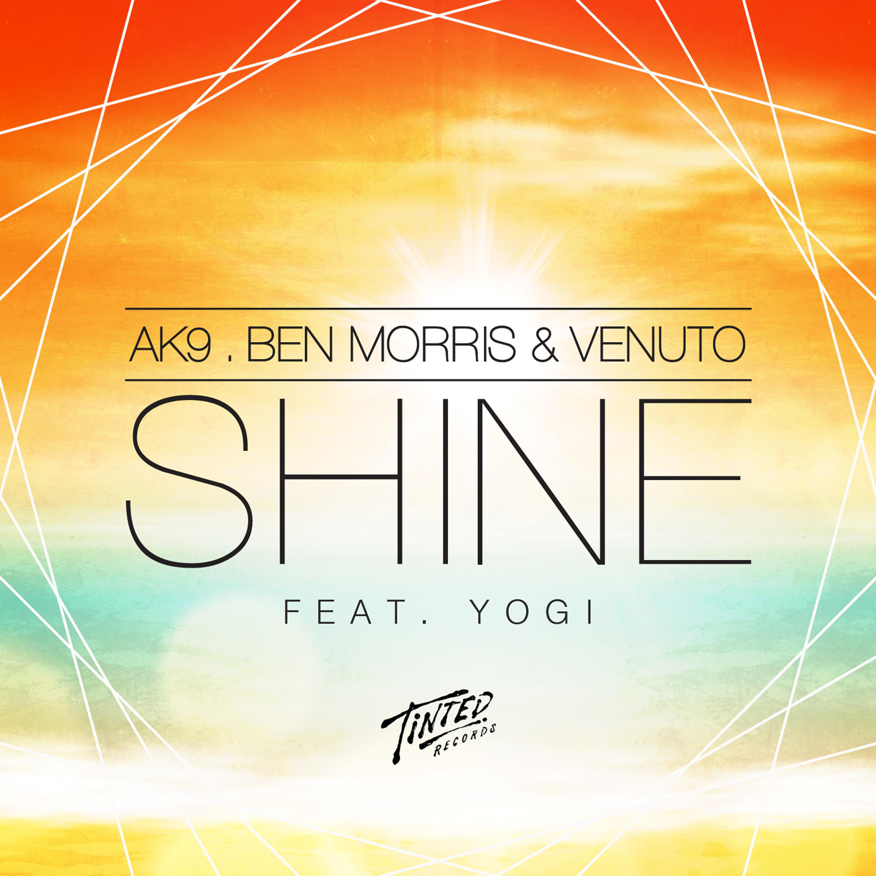 AK9 - Shine (feat. Yogi) [Extended Mix]