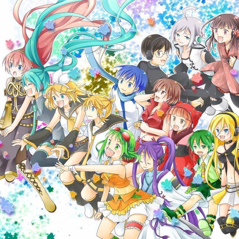 Vocaloid神话曲及准神话曲 | 在线播放 | 网易云音乐