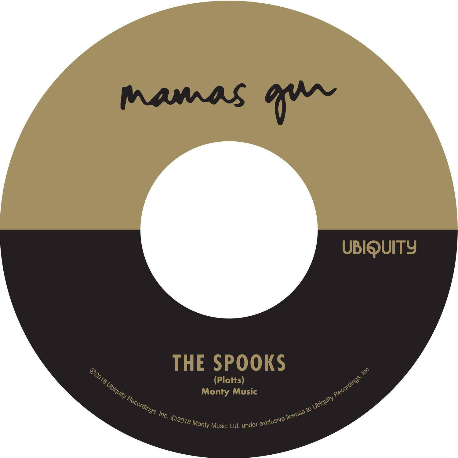 The Spooks / Golden Days