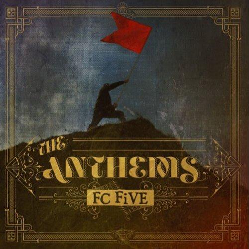 The Anthems专辑