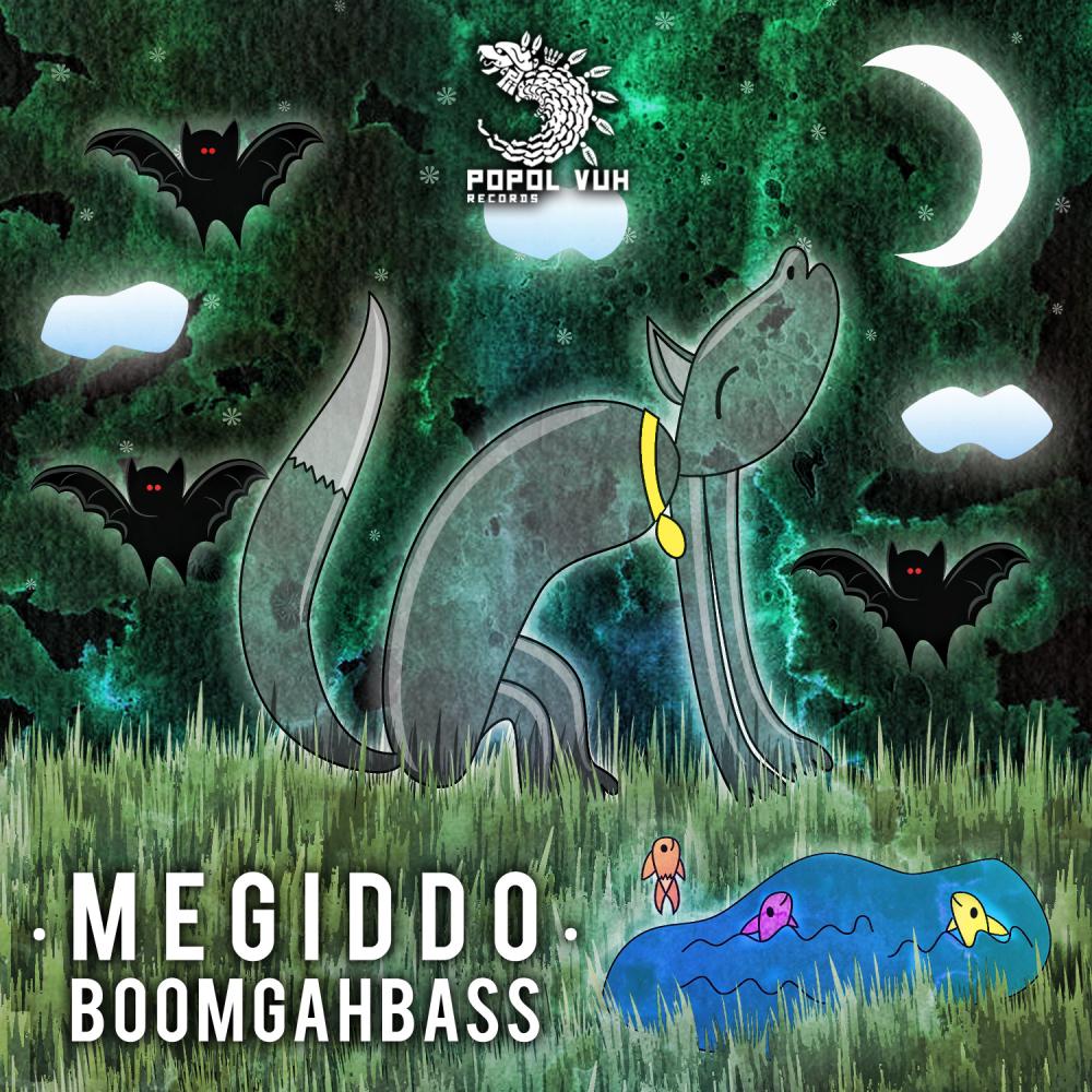 Megiddo - Boomgahbass (Original Mix)