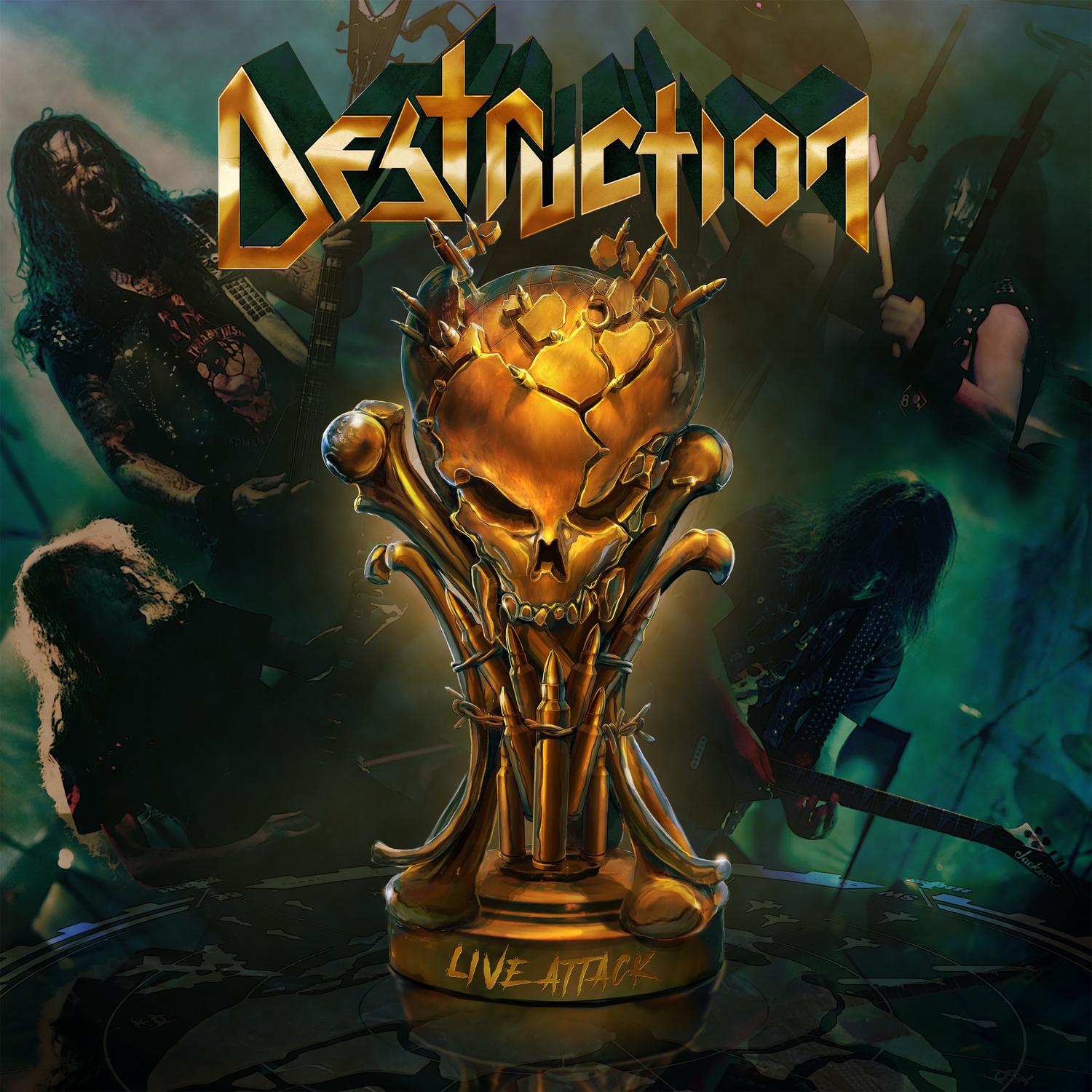 Death Trap (Live)